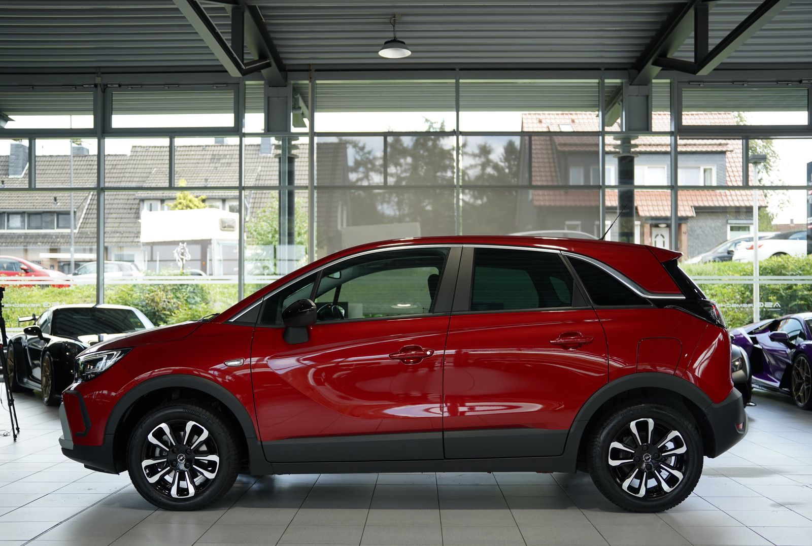 Opel Crossland X