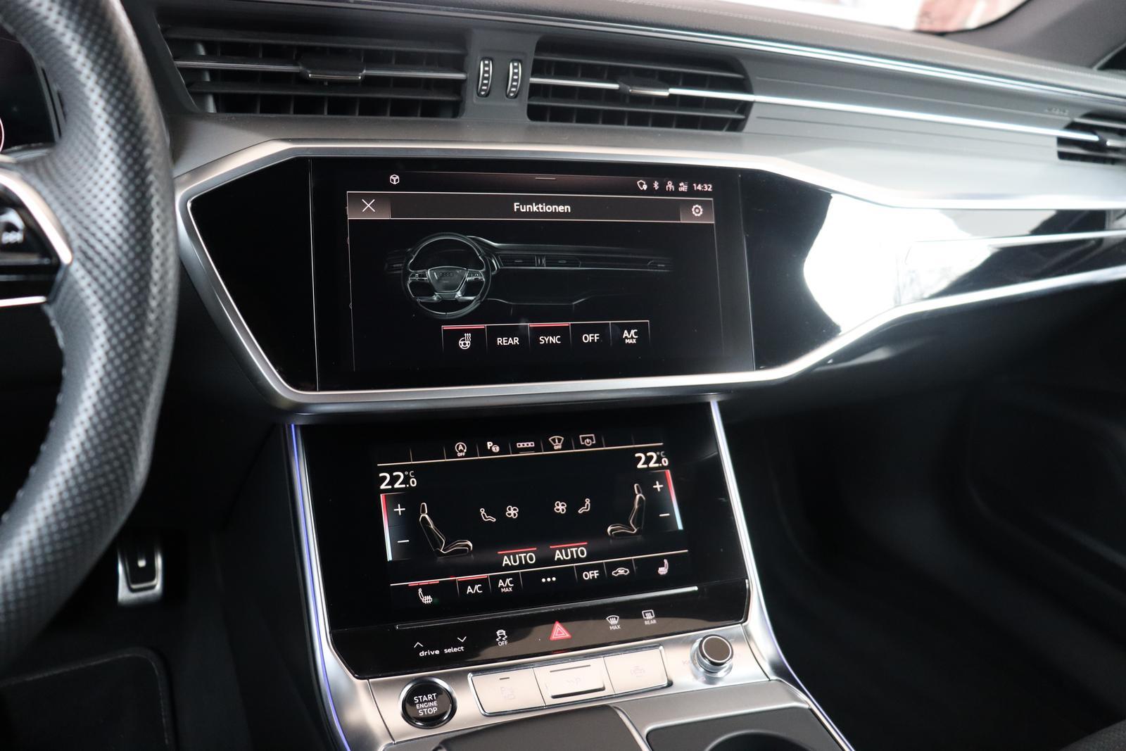 Audi A6 Av 50 TDI 3.0 qu. S line/ Matrix/B&O/HUD/ ACC