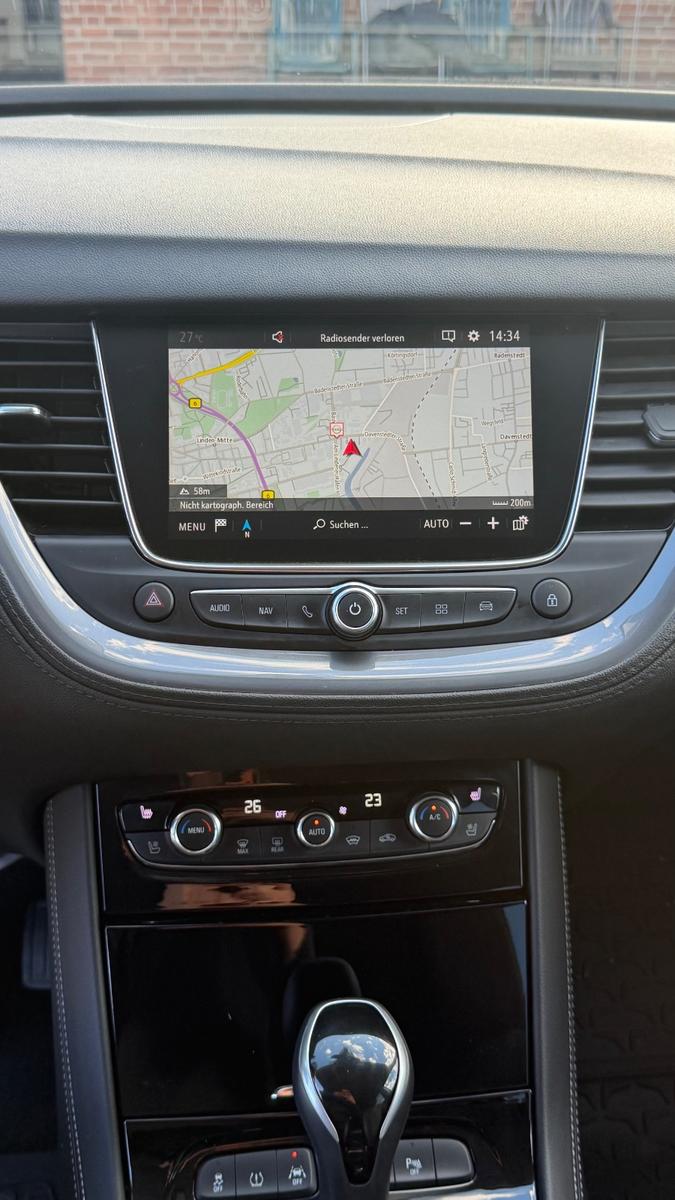 Opel Grandland (X)