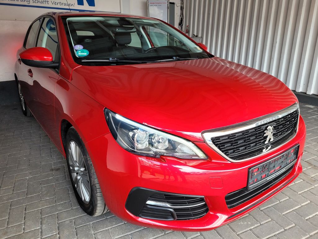 Image of Peugeot 308