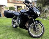 Kawasaki ER-6F ABS | top gepflegt | unfallfrei - MOTORRAD UNFALL