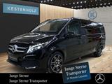 Mercedes-Benz V 300 d 4M EXTRALANG *AIRMATIC*STHZ*7SITZ*DISTR* - Mercedes-Benz V 300 Jahreswagen