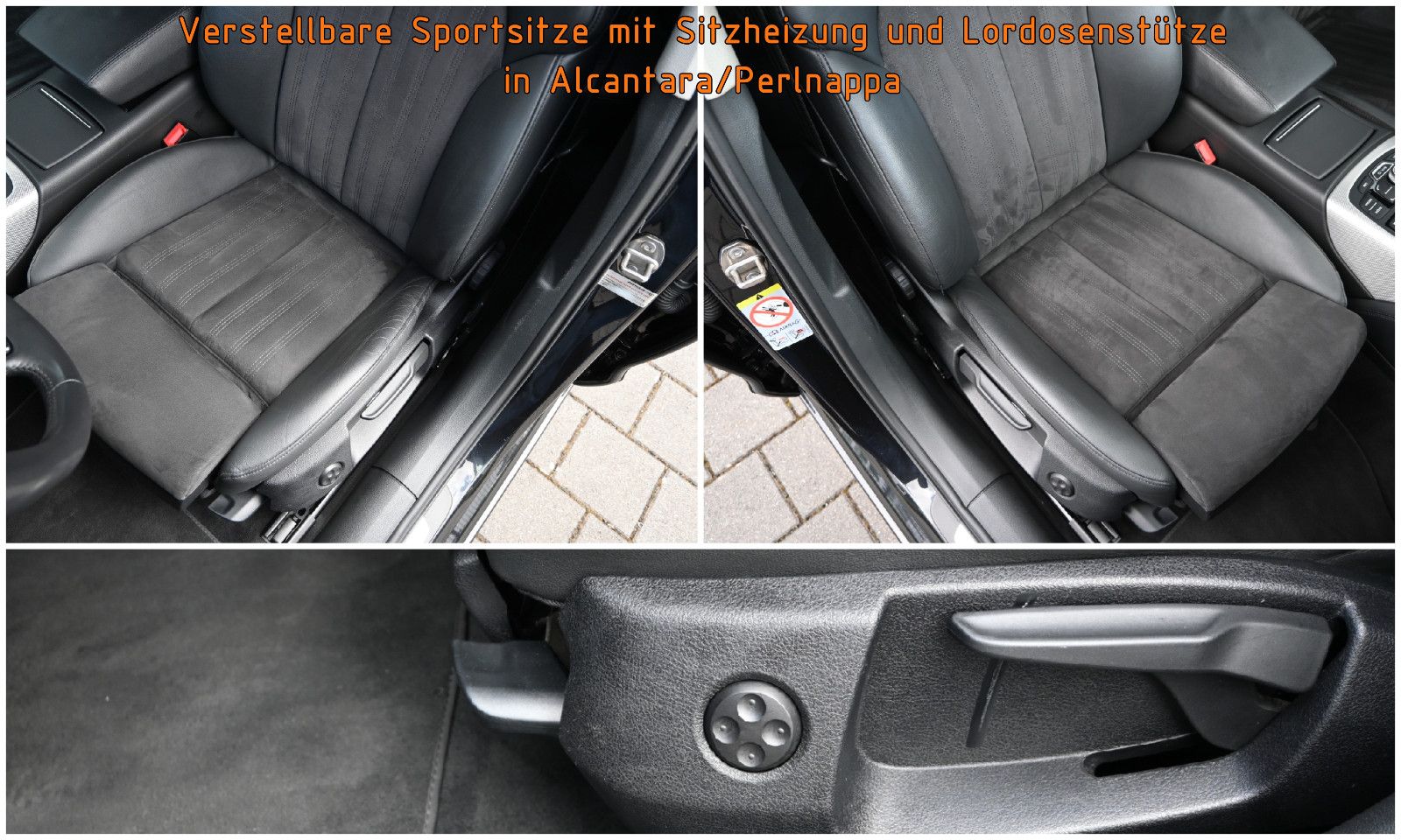 Fahrzeugabbildung Audi A6 Avant 3.0 TDI quattro °AHK°KEYLESS°ALCANTARA°