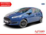 Ford Fiesta 1.25 Trend Sitzheizung Klima Winterpaket - Ford Fiesta: Winterpaket