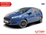Ford Fiesta 1.25 Trend Sitzheizung Klima Winterpaket - Ford: Kleinwagen