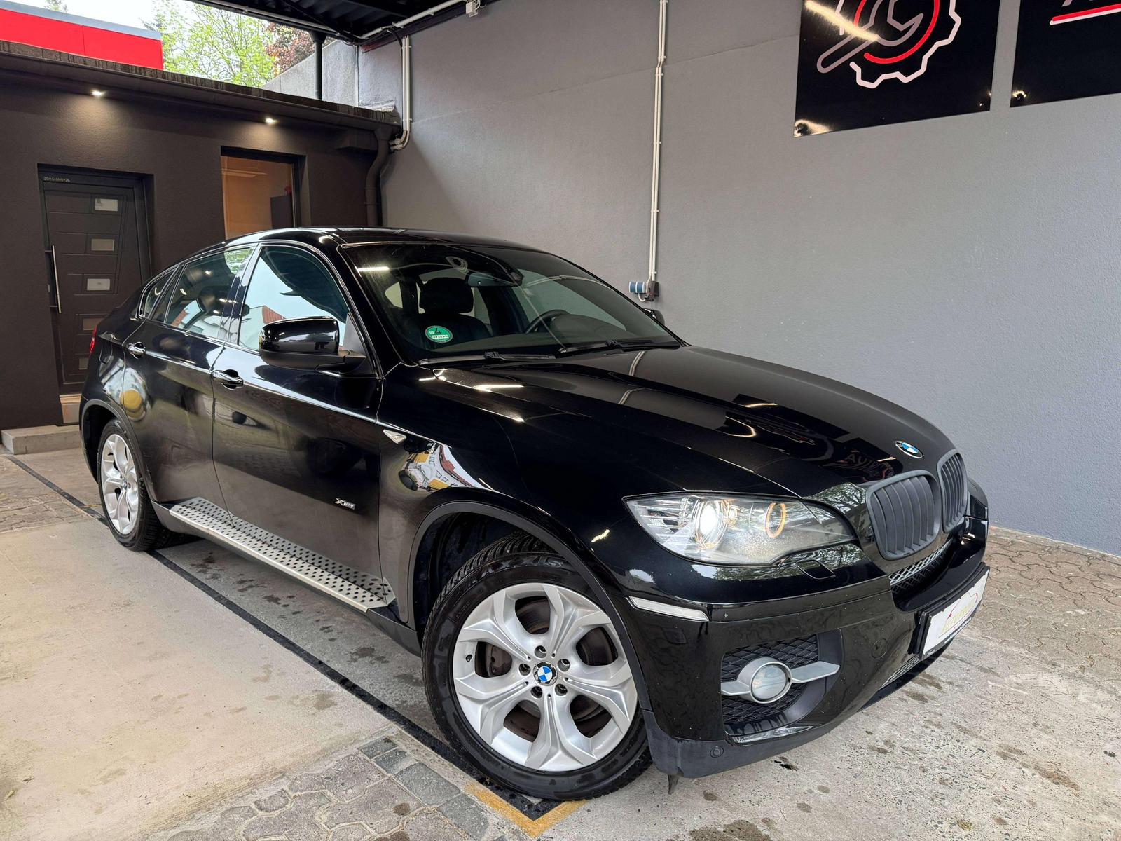 BMW X6 xDrive35d 340PS Soft-Close AHK FINANZ.AB149,-