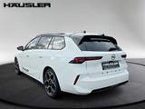 Opel Astra S-Tourer 130PS GS Voll-LED elektr. SD  - Opel Astra mit Benzin-Antrieb: Weiß, Kombi