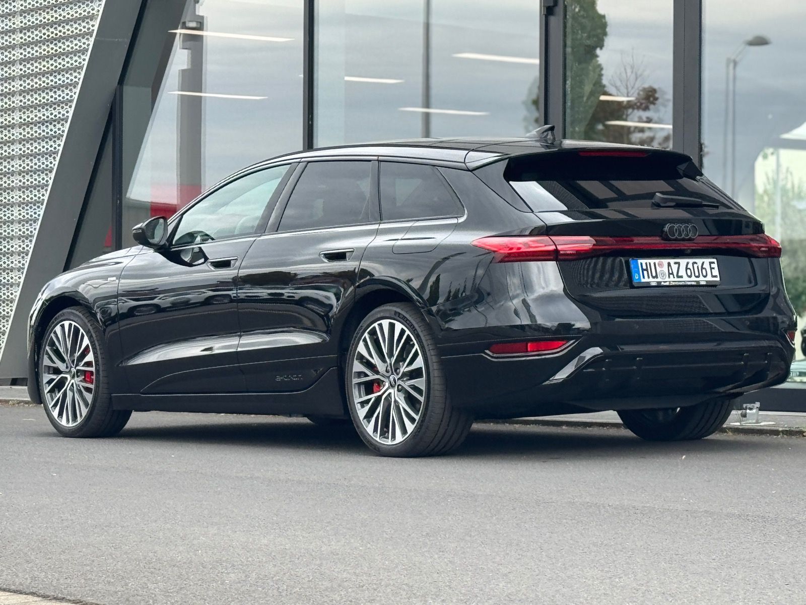 Audi A6 e-tron - Bild 3