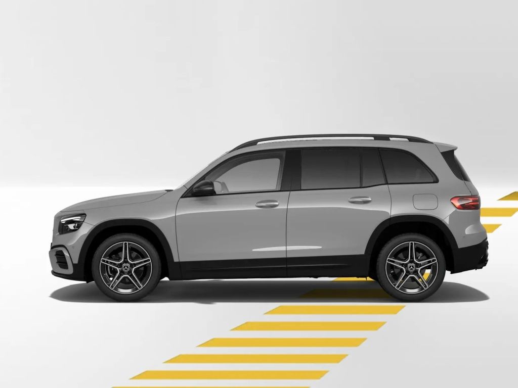 Mercedes-Benz GLB 200 d AMG ADVANCED PANO TEMPO 360 AHK NIGHT foto 3
