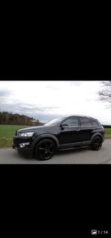 Chevrolet Captiva Sport - Chevrolet Captiva Sport mit Diesel-Antrieb