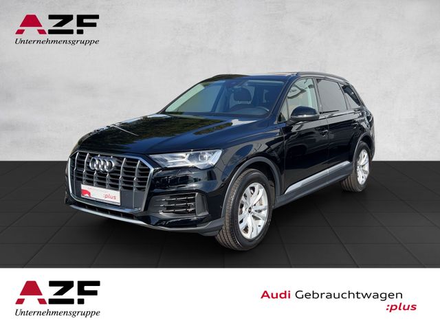 Audi Q7 55 TFSI e qu. Tip. NAVI+STANDKLIMA+