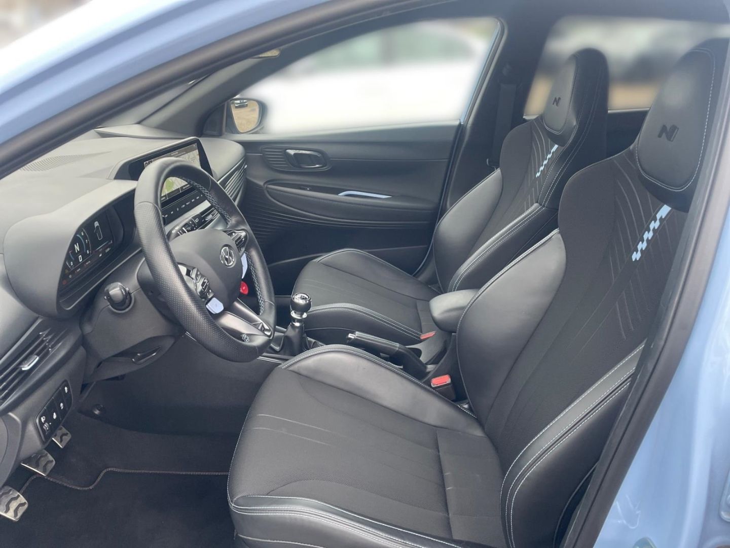 Fahrzeugabbildung Hyundai i20 1.6T N Performance Navi- u. Assistenz-Paket,