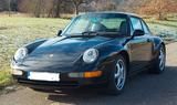 Porsche 993 Carrera Coupé, Schalter, Bilstein NBR, H-Zul - Porsche 993 von privat