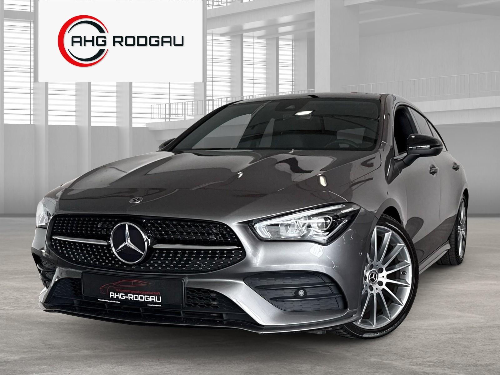Mercedes-Benz CLA Shooting Brake 200 d/AMG-Line/KAMERA/NIGHT