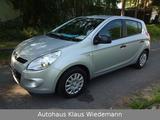 Hyundai i20 1.4 Automatik - 1.Hd./orig. erst 27 TKM - Hyundai: I2o