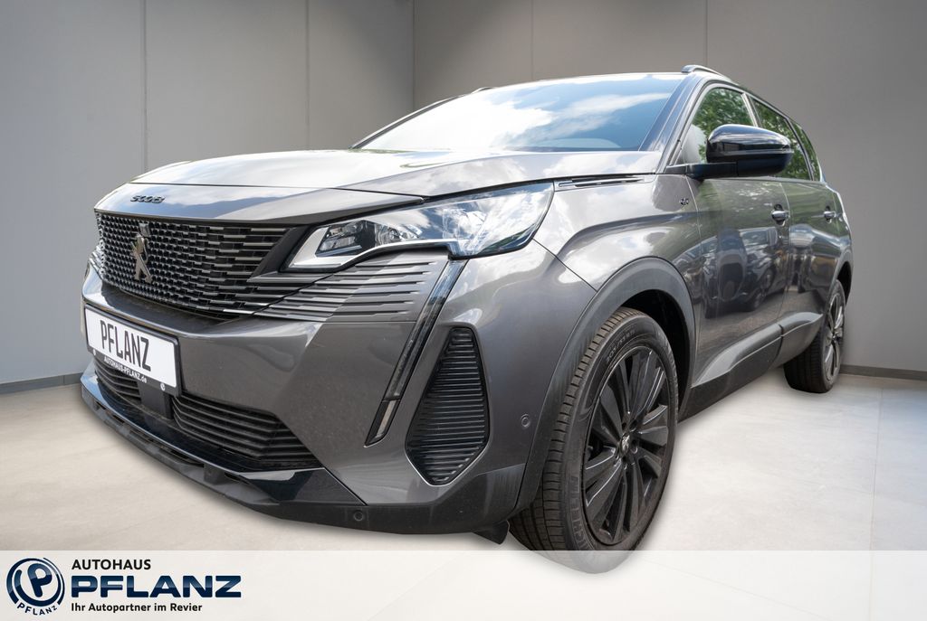 Abbildung Leasingangebot Peugeot 5008 GT 1.5 BlueHDi 130 EAT8 *AB 219€ OHNE ...