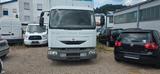 Renault RVI - Ladebordwand Diesel Pritsche + Plane