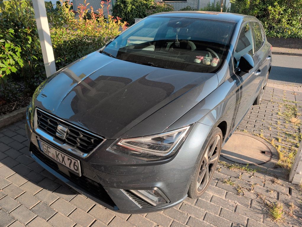 Image of Seat Ibiza