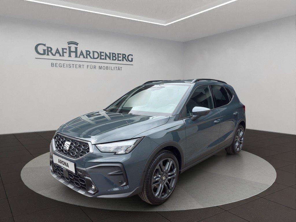 Seat Arona 1.0TSI DSG Style ACC Navi AHK