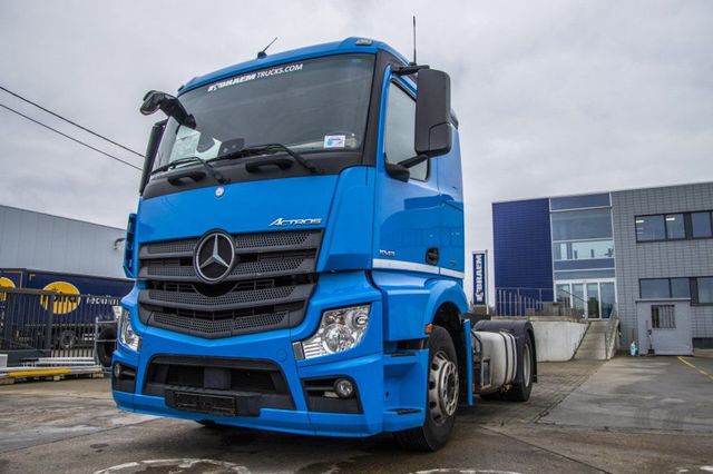 Mercedes-Benz ACTROS 1843 LS - ADR