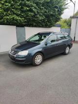 Volkswagen Golf 5 Kombi TÜV neu Klima zweite Hand Gar... - : Zweite Hand