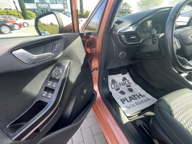 Ford Fiesta  Titanium / Klima / Tempomat