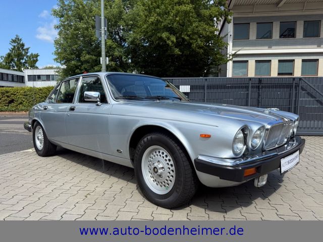 Jaguar XJ12 5.3 V12 (XJ Serie III) Klima/ABS WGA Note 2
