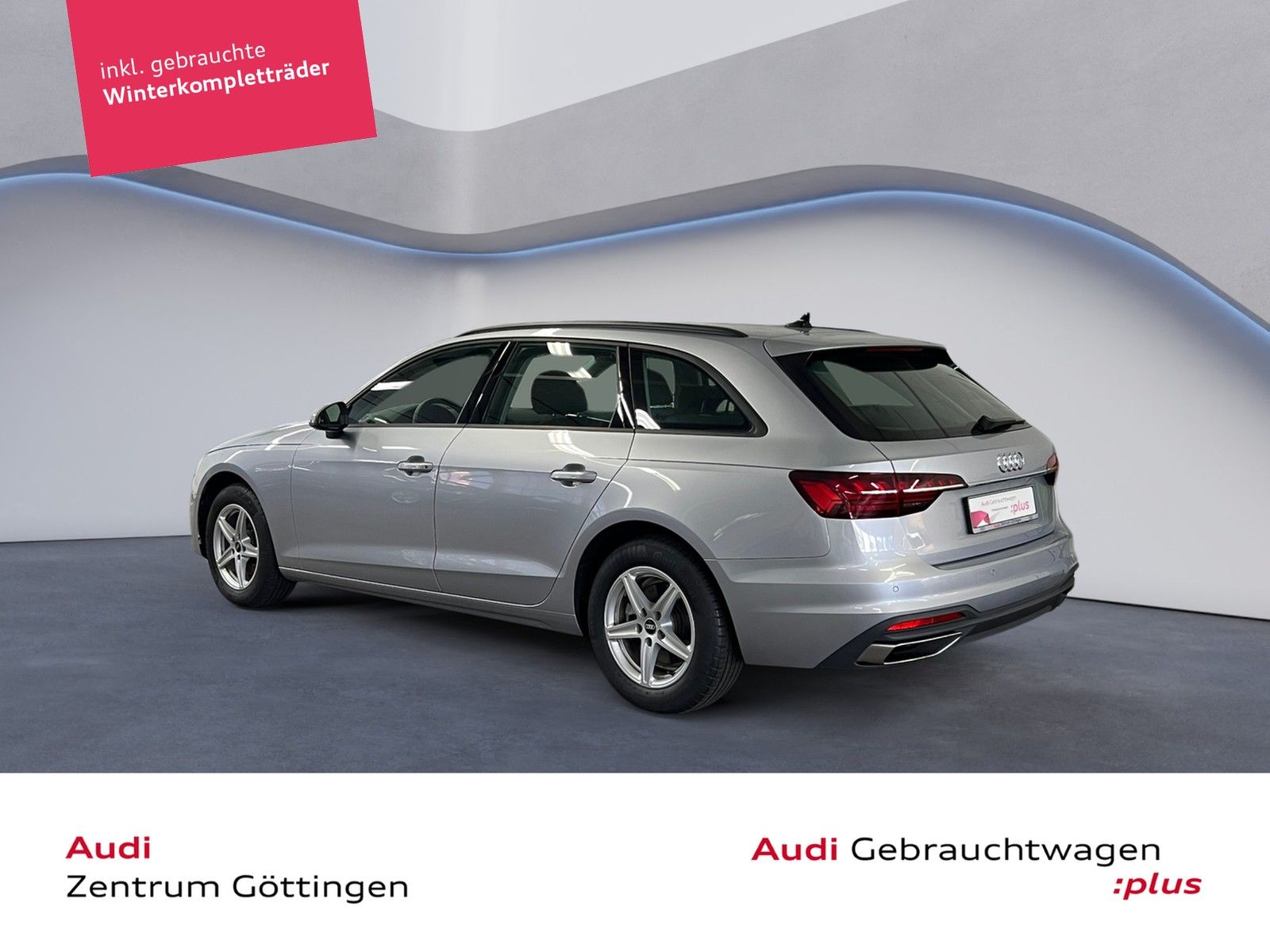 Audi A4 - Bild 4