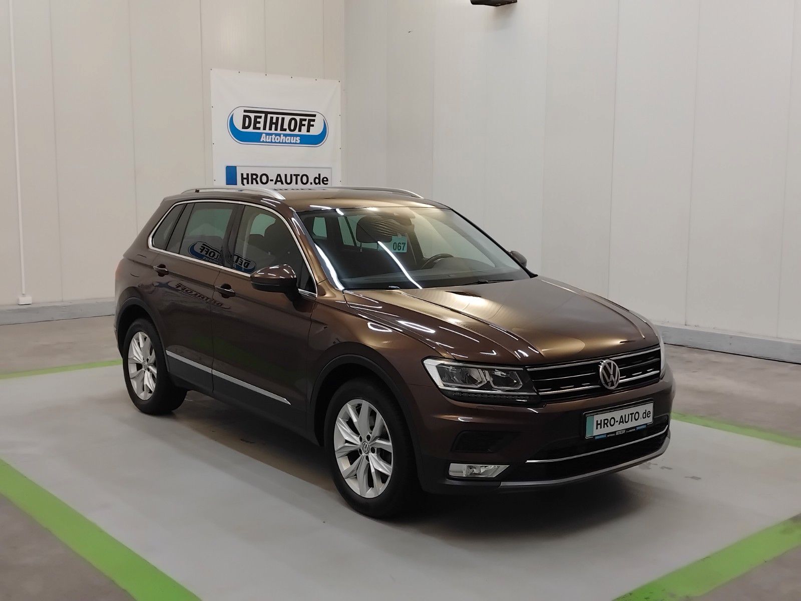 Vw Tiguan (09/2016, Benzin)