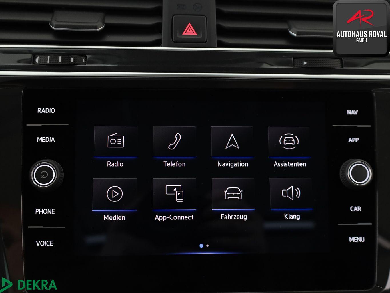 Volkswagen Tiguan 2.0 TDI 4M URBAN SPORT PANO,HUD,360°,ACC, миниатюра 18