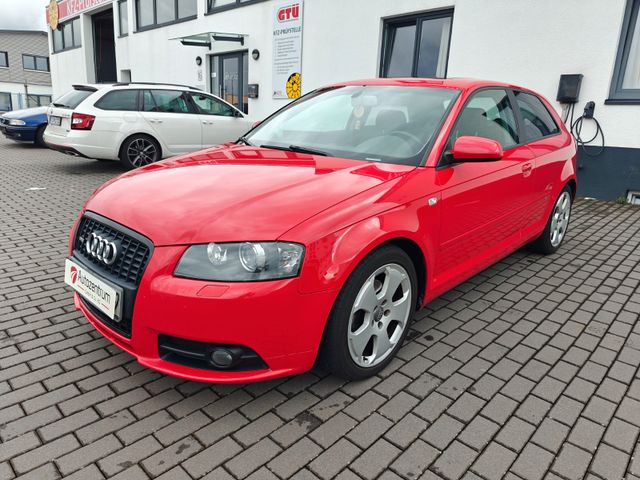 Audi A3 1.8 TFSI Ambition