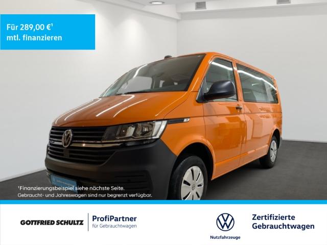 Volkswagen T6.1 Kombi 2.0 TDI DSG 9-Sitzer Klima