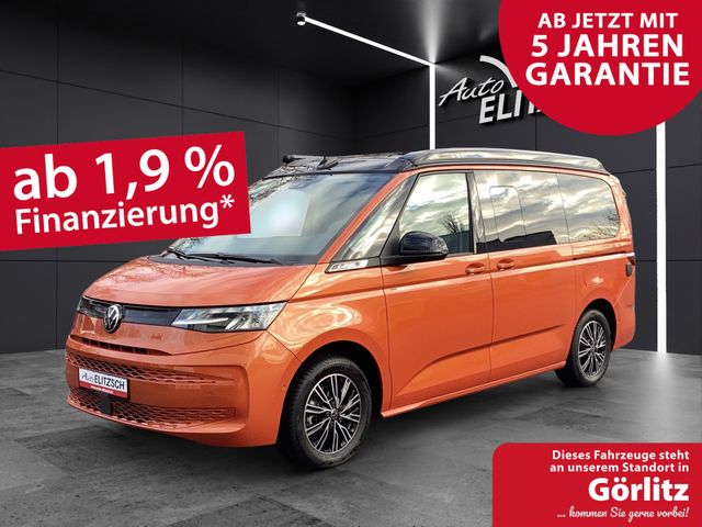 Volkswagen T7 California Coast TDI 7-DSG AHK NAVI RFK LED