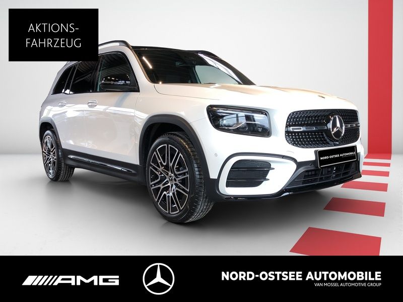 Mercedes-Benz GLB 200 AMG NIGHT PANO AHK MULTIBEAM KEYLESS imagem 2