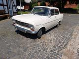 Opel Kadett A L - Opel: Limousine, Kadet