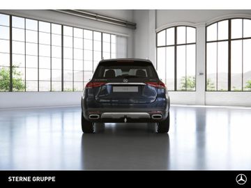 Mercedes GLE 350 - 9