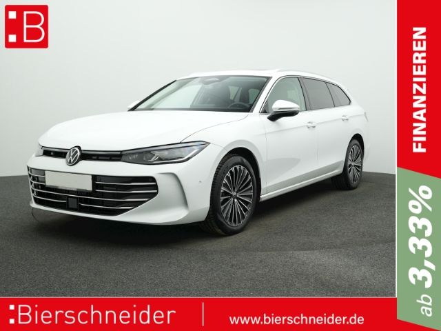 Volkswagen Passat Variant 2.0 TDI DSG Elegance MATRIX-LED N