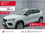 Seat Ateca 1.5 TSI DSG FR LED+NAV+AHK+ACC+SHZ+RFK+PLA - SEAT Ateca Leasingangebote für Privatpersonen