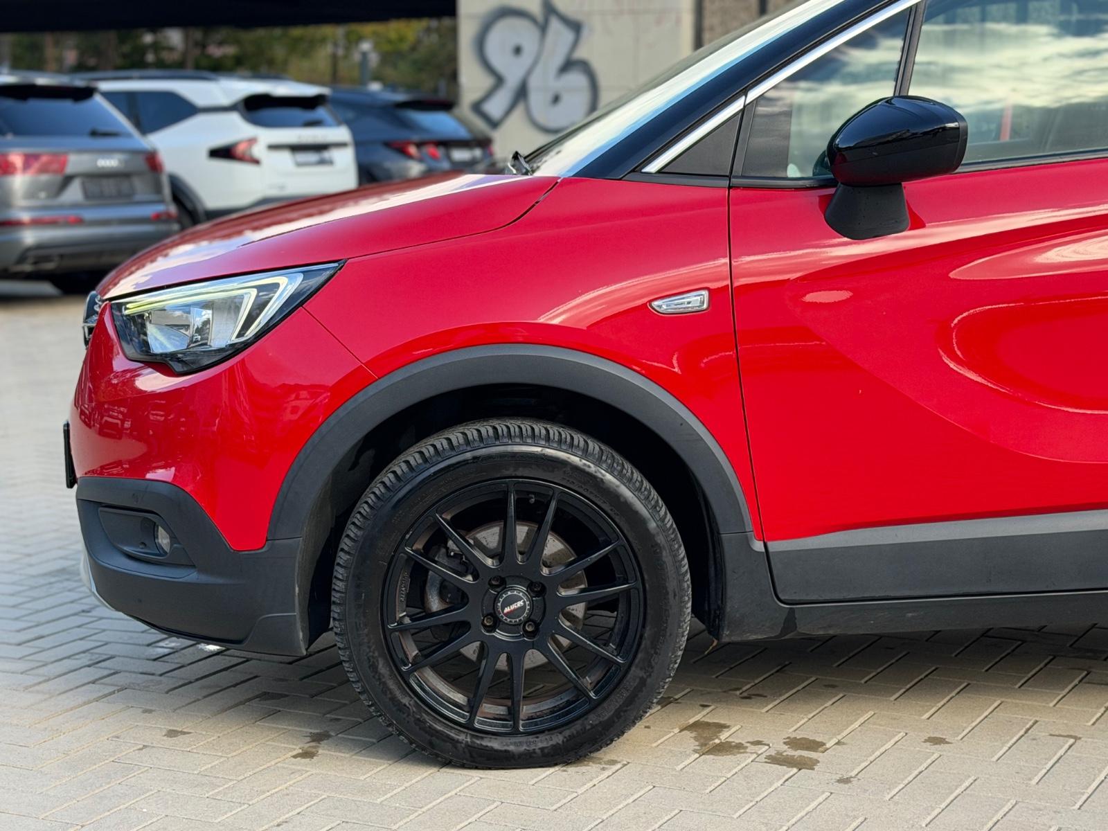 Opel Crossland (X) Innovation