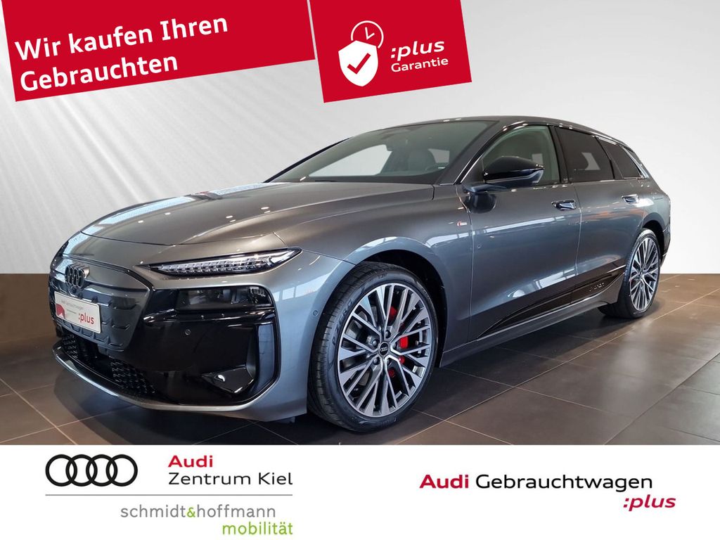 Image of Audi A6 e-tron