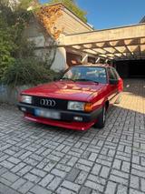 Audi 80 GT Bj. 1986 1,6l H-Zulassung - gebrauchte Audi 80 aus dem Jahr 1986