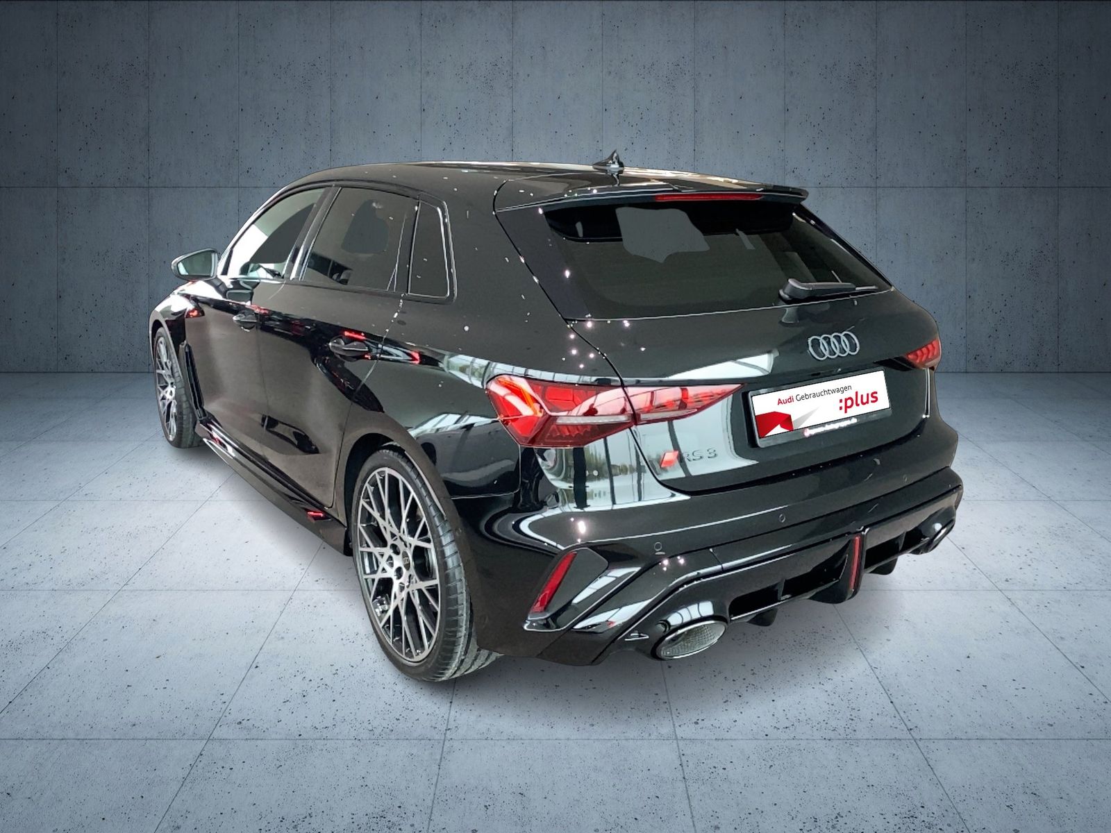 Audi RS3 - Bild 4