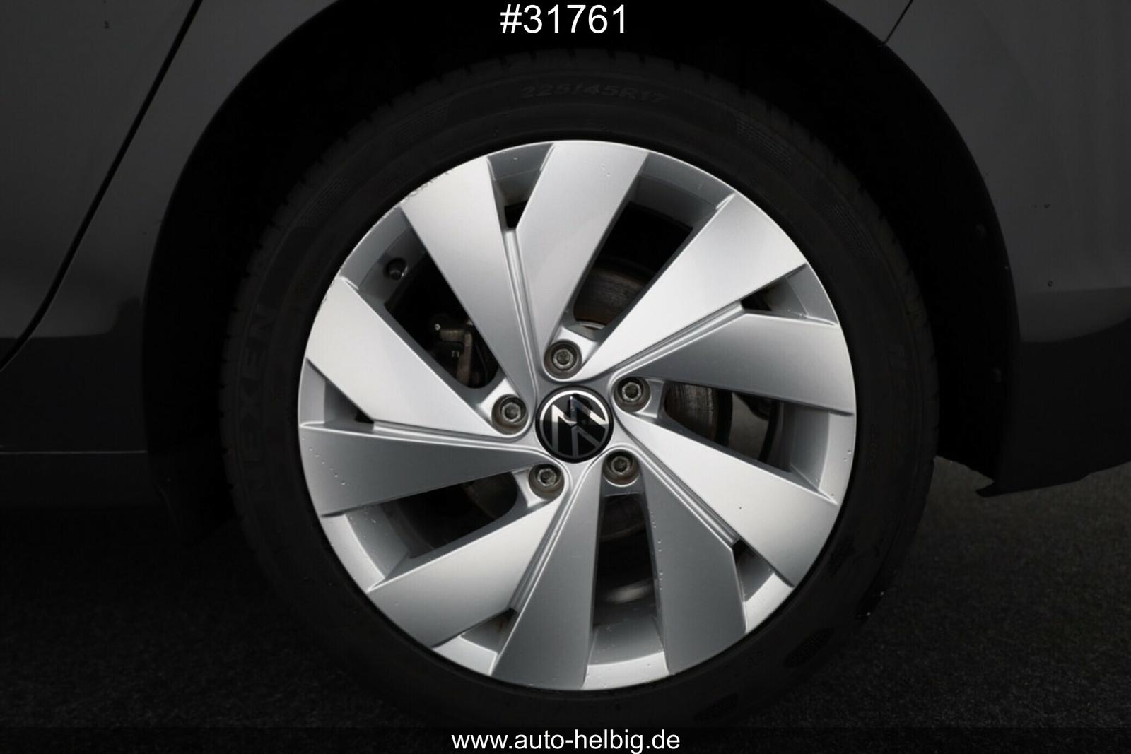 Volkswagen Golf VIII Lim. 1.5 eTSI Style #Virtual#LED#ACC#, миниатюра 14