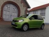 Skoda Citigo 1.0 MPI 55kW ASG Elegance Green tec E... - Skoda Citigo mit Benzin-Antrieb: Kleinwagen, Elegance