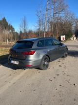 Seat Leon 2.0 TSI ST CUPRA 300 Ed. Carbon DSG 4Dr... - Seat Leon von privat