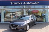 Mazda 6 Kombi Center-Line - Mazda 6: Center Line
