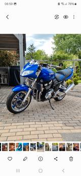 Suzuki GSX 1400 - SUZUKI GSX 1400