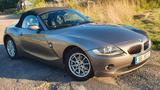BMW Z4 2.2i - Roadster - BMW Z4 in Saarbrücken
