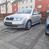 Skoda škoda fabia 1.4  16V  2001 - Skoda Fabia aus 2001: Kombi
