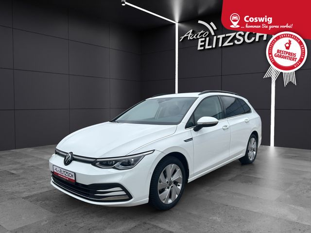 Volkswagen Golf VIII Variant Style eTSI DSG LEDPlus Navi AC